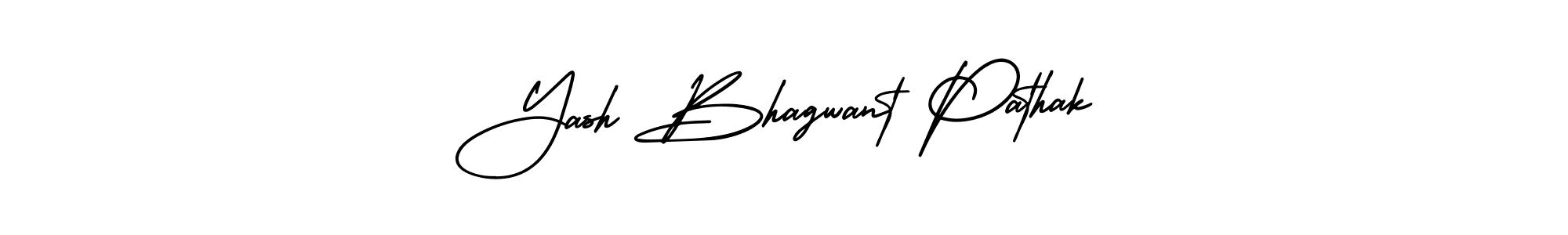 Best and Professional Signature Style for Yash Bhagwant Pathak. AmerikaSignatureDemo-Regular Best Signature Style Collection. Yash Bhagwant Pathak signature style 3 images and pictures png