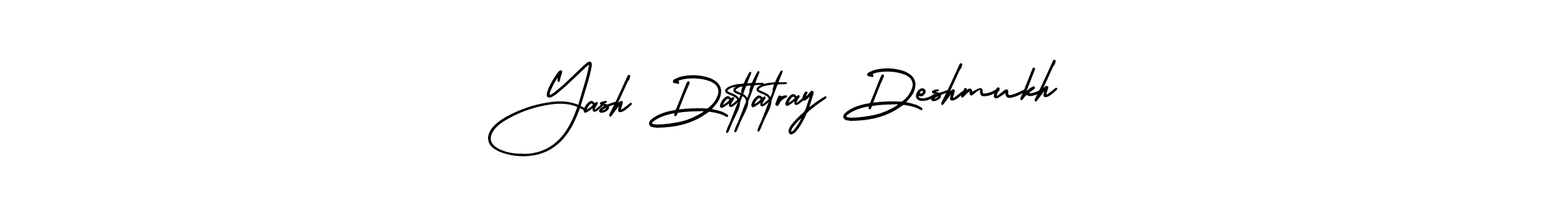 Best and Professional Signature Style for Yash Dattatray Deshmukh. AmerikaSignatureDemo-Regular Best Signature Style Collection. Yash Dattatray Deshmukh signature style 3 images and pictures png