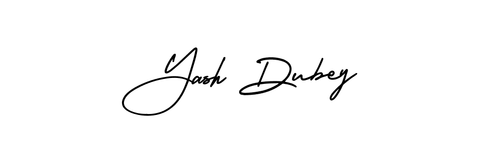 Also we have Yash Dubey name is the best signature style. Create professional handwritten signature collection using AmerikaSignatureDemo-Regular autograph style. Yash Dubey signature style 3 images and pictures png