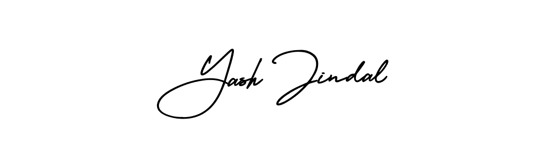 How to Draw Yash Jindal signature style? AmerikaSignatureDemo-Regular is a latest design signature styles for name Yash Jindal. Yash Jindal signature style 3 images and pictures png