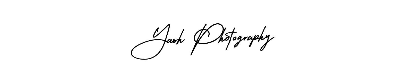 Also we have Yash Photography name is the best signature style. Create professional handwritten signature collection using AmerikaSignatureDemo-Regular autograph style. Yash Photography signature style 3 images and pictures png