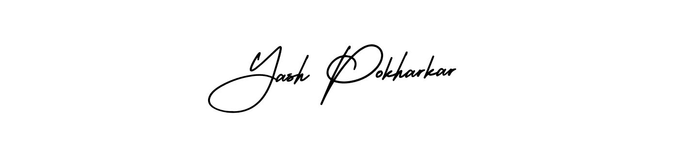 Once you've used our free online signature maker to create your best signature AmerikaSignatureDemo-Regular style, it's time to enjoy all of the benefits that Yash Pokharkar name signing documents. Yash Pokharkar signature style 3 images and pictures png