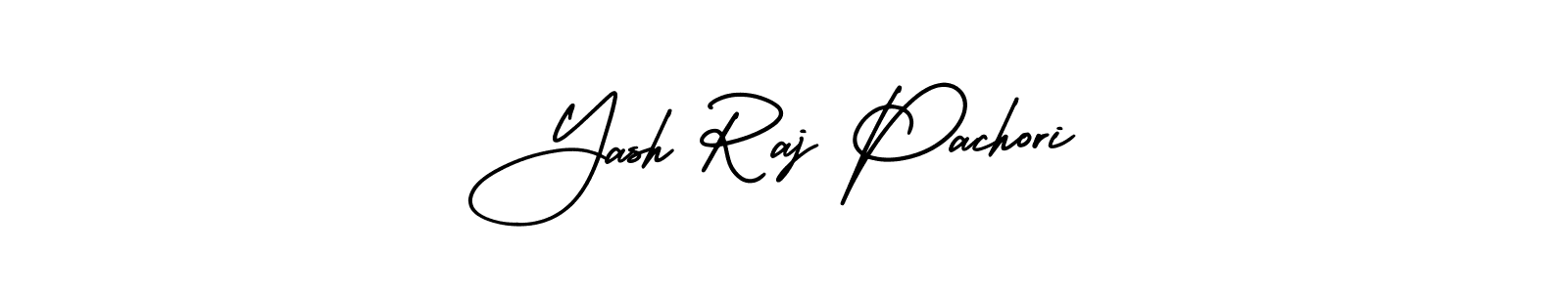 if you are searching for the best signature style for your name Yash Raj Pachori. so please give up your signature search. here we have designed multiple signature styles  using AmerikaSignatureDemo-Regular. Yash Raj Pachori signature style 3 images and pictures png