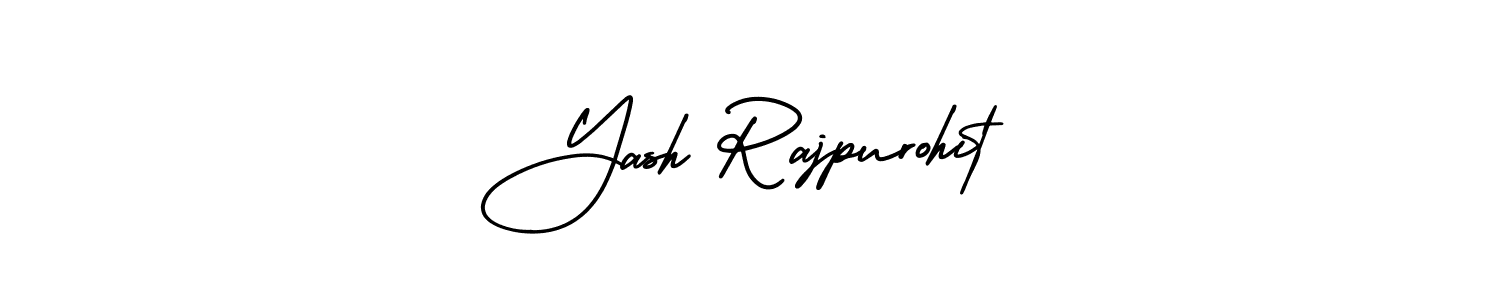 Make a short Yash Rajpurohit signature style. Manage your documents anywhere anytime using AmerikaSignatureDemo-Regular. Create and add eSignatures, submit forms, share and send files easily. Yash Rajpurohit signature style 3 images and pictures png