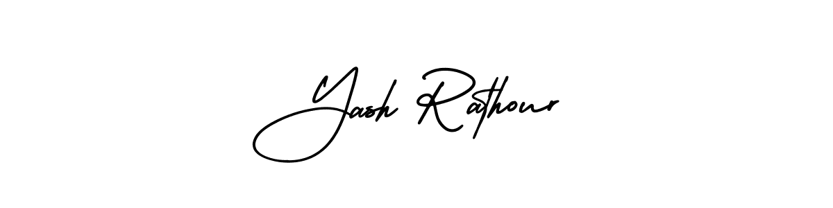 Once you've used our free online signature maker to create your best signature AmerikaSignatureDemo-Regular style, it's time to enjoy all of the benefits that Yash Rathour name signing documents. Yash Rathour signature style 3 images and pictures png