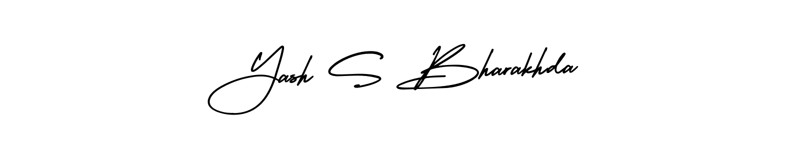 You can use this online signature creator to create a handwritten signature for the name Yash S Bharakhda. This is the best online autograph maker. Yash S Bharakhda signature style 3 images and pictures png