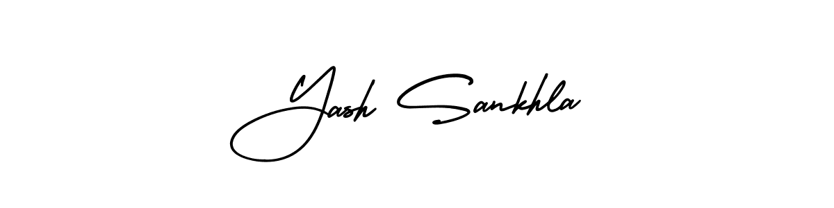 Check out images of Autograph of Yash Sankhla name. Actor Yash Sankhla Signature Style. AmerikaSignatureDemo-Regular is a professional sign style online. Yash Sankhla signature style 3 images and pictures png