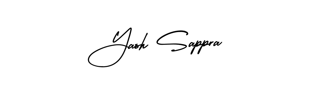 Once you've used our free online signature maker to create your best signature AmerikaSignatureDemo-Regular style, it's time to enjoy all of the benefits that Yash Sappra name signing documents. Yash Sappra signature style 3 images and pictures png