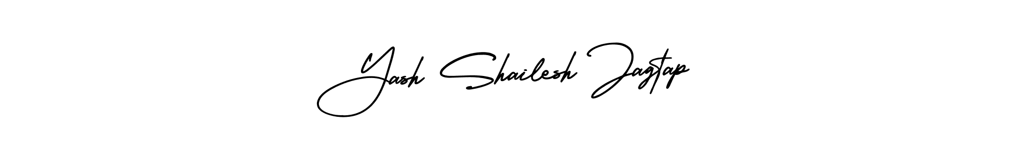 Check out images of Autograph of Yash Shailesh Jagtap name. Actor Yash Shailesh Jagtap Signature Style. AmerikaSignatureDemo-Regular is a professional sign style online. Yash Shailesh Jagtap signature style 3 images and pictures png