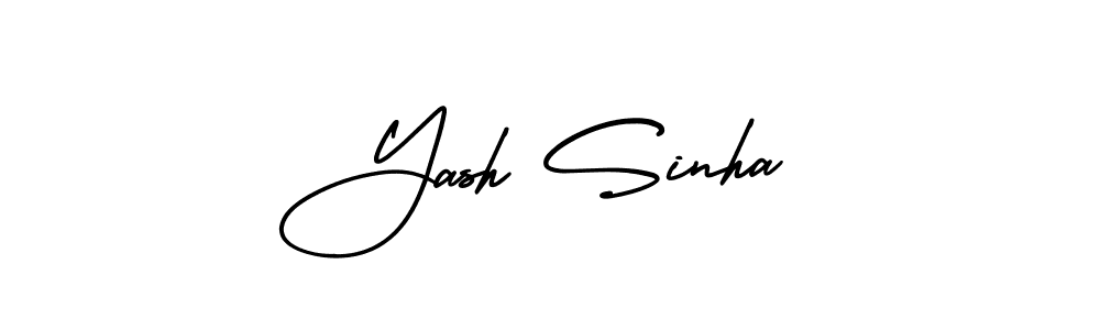 Make a short Yash Sinha signature style. Manage your documents anywhere anytime using AmerikaSignatureDemo-Regular. Create and add eSignatures, submit forms, share and send files easily. Yash Sinha signature style 3 images and pictures png