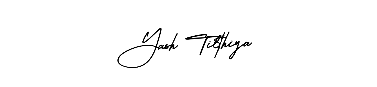 Here are the top 10 professional signature styles for the name Yash Tilthiya. These are the best autograph styles you can use for your name. Yash Tilthiya signature style 3 images and pictures png