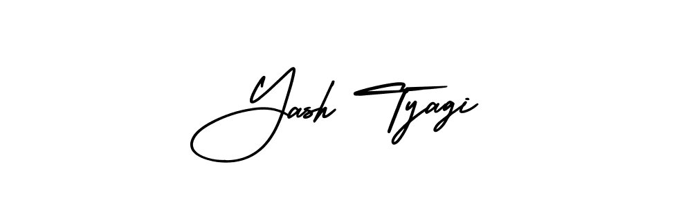 You can use this online signature creator to create a handwritten signature for the name Yash Tyagi. This is the best online autograph maker. Yash Tyagi signature style 3 images and pictures png