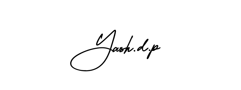 Here are the top 10 professional signature styles for the name Yash.d.p. These are the best autograph styles you can use for your name. Yash.d.p signature style 3 images and pictures png