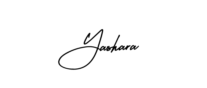 Also we have Yashara name is the best signature style. Create professional handwritten signature collection using AmerikaSignatureDemo-Regular autograph style. Yashara signature style 3 images and pictures png