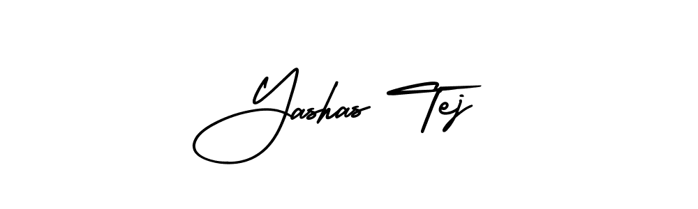 You can use this online signature creator to create a handwritten signature for the name Yashas Tej. This is the best online autograph maker. Yashas Tej signature style 3 images and pictures png