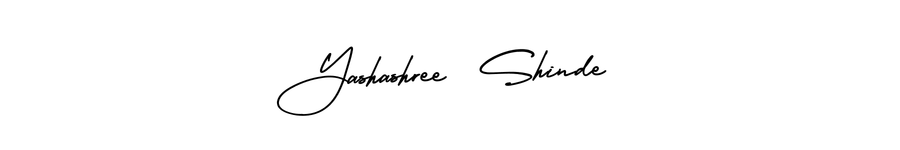 Best and Professional Signature Style for Yashashree  Shinde. AmerikaSignatureDemo-Regular Best Signature Style Collection. Yashashree  Shinde signature style 3 images and pictures png