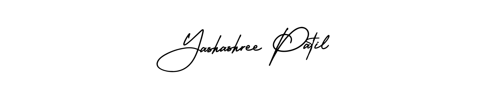 Best and Professional Signature Style for Yashashree Patil. AmerikaSignatureDemo-Regular Best Signature Style Collection. Yashashree Patil signature style 3 images and pictures png