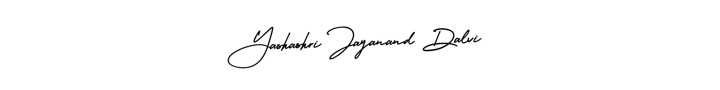 Here are the top 10 professional signature styles for the name Yashashri Jayanand Dalvi. These are the best autograph styles you can use for your name. Yashashri Jayanand Dalvi signature style 3 images and pictures png