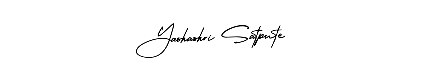 You can use this online signature creator to create a handwritten signature for the name Yashashri Satpute. This is the best online autograph maker. Yashashri Satpute signature style 3 images and pictures png
