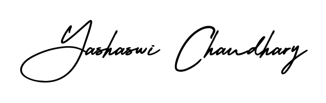 Looking for the ultimate eSignature for Yashaswi Chaudhary? Explore AmerikaSignatureDemo-Regular font collection and download transparent PNGs in seconds. Yashaswi Chaudhary signature style 3 images and pictures png