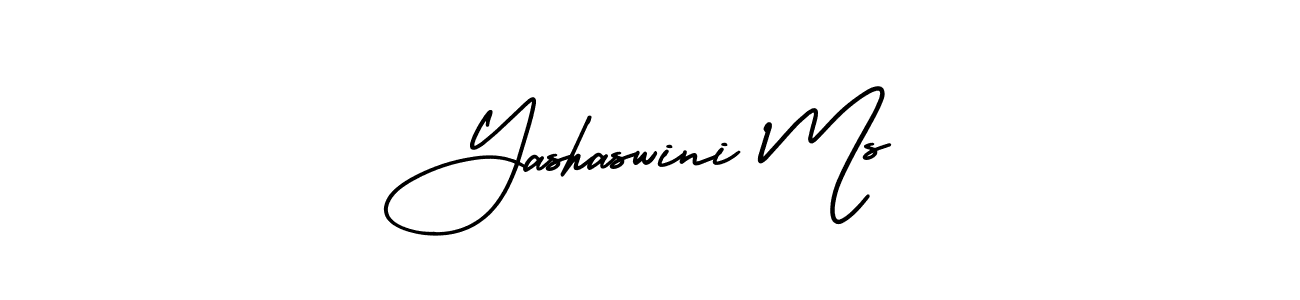 Make a short Yashaswini Ms signature style. Manage your documents anywhere anytime using AmerikaSignatureDemo-Regular. Create and add eSignatures, submit forms, share and send files easily. Yashaswini Ms signature style 3 images and pictures png