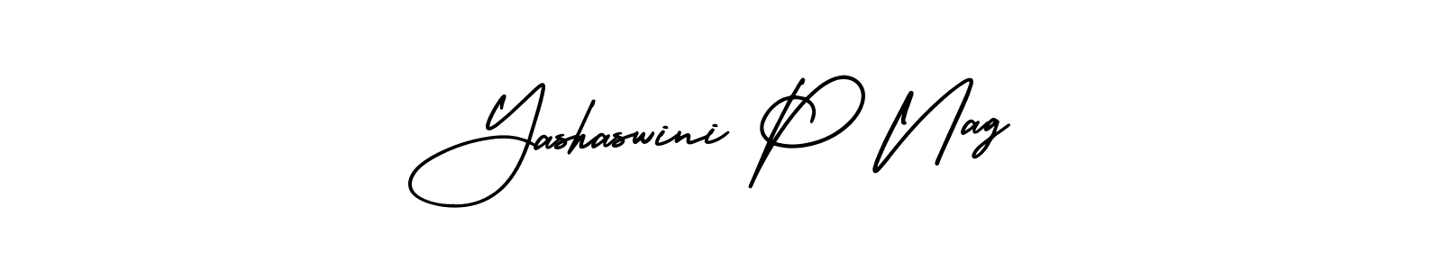See photos of Yashaswini P Nag official signature by Spectra . Check more albums & portfolios. Read reviews & check more about AmerikaSignatureDemo-Regular font. Yashaswini P Nag signature style 3 images and pictures png