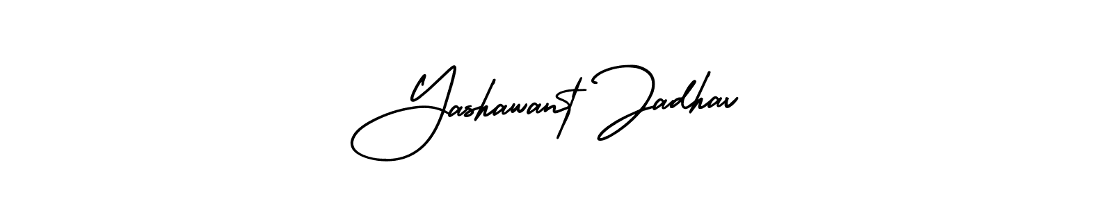 You can use this online signature creator to create a handwritten signature for the name Yashawant Jadhav. This is the best online autograph maker. Yashawant Jadhav signature style 3 images and pictures png