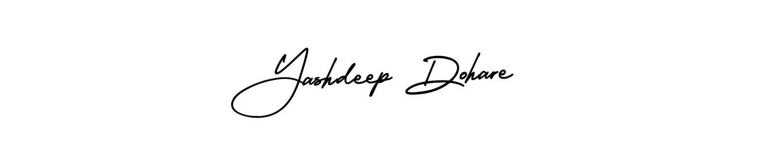 Here are the top 10 professional signature styles for the name Yashdeep Dohare. These are the best autograph styles you can use for your name. Yashdeep Dohare signature style 3 images and pictures png