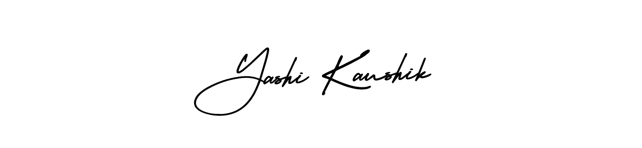 See photos of Yashi Kaushik official signature by Spectra . Check more albums & portfolios. Read reviews & check more about AmerikaSignatureDemo-Regular font. Yashi Kaushik signature style 3 images and pictures png