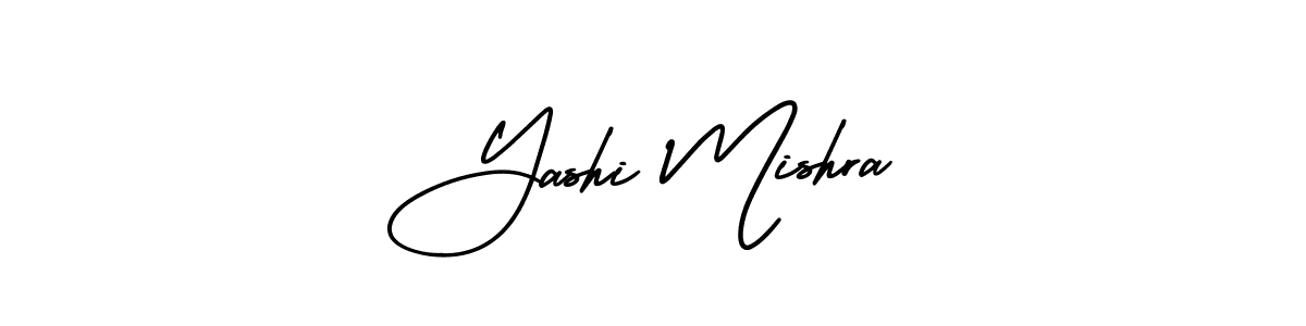 Make a short Yashi Mishra signature style. Manage your documents anywhere anytime using AmerikaSignatureDemo-Regular. Create and add eSignatures, submit forms, share and send files easily. Yashi Mishra signature style 3 images and pictures png