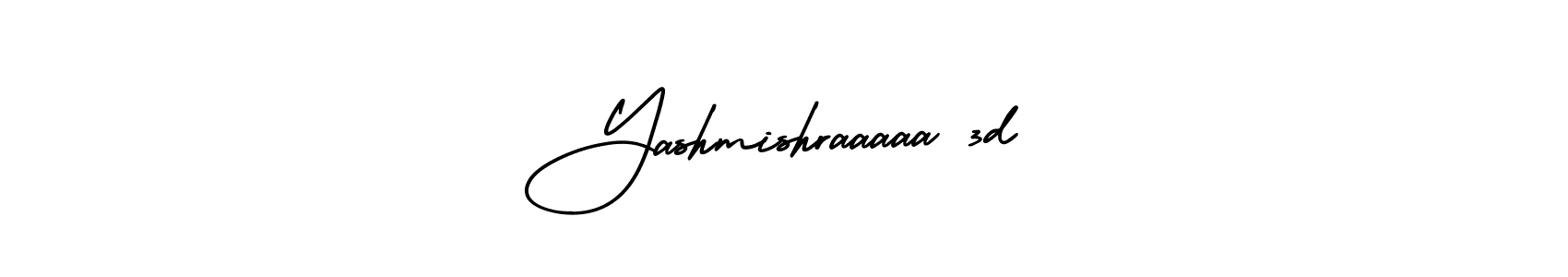 Make a beautiful signature design for name Yashmishraaaaa 3d. Use this online signature maker to create a handwritten signature for free. Yashmishraaaaa 3d signature style 3 images and pictures png