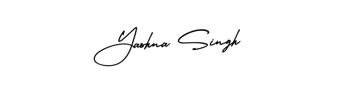 if you are searching for the best signature style for your name Yashna Singh. so please give up your signature search. here we have designed multiple signature styles  using AmerikaSignatureDemo-Regular. Yashna Singh signature style 3 images and pictures png