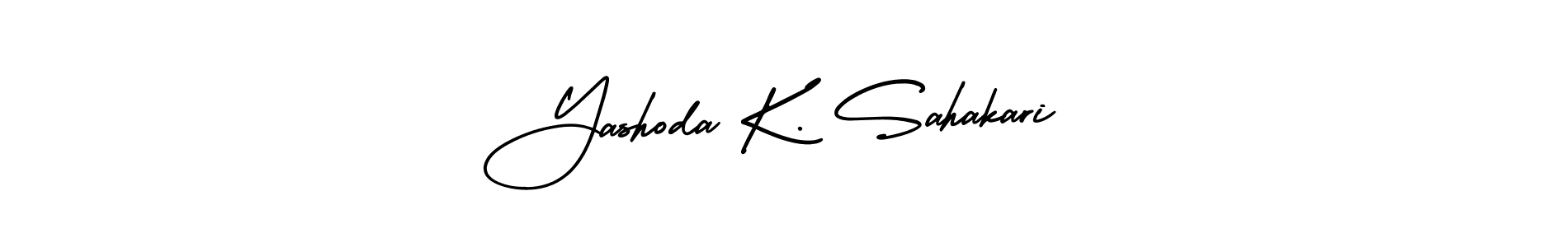 Here are the top 10 professional signature styles for the name Yashoda K. Sahakari. These are the best autograph styles you can use for your name. Yashoda K. Sahakari signature style 3 images and pictures png