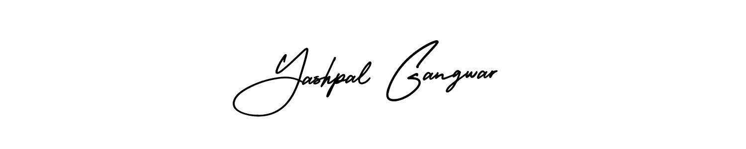 Here are the top 10 professional signature styles for the name Yashpal Gangwar. These are the best autograph styles you can use for your name. Yashpal Gangwar signature style 3 images and pictures png
