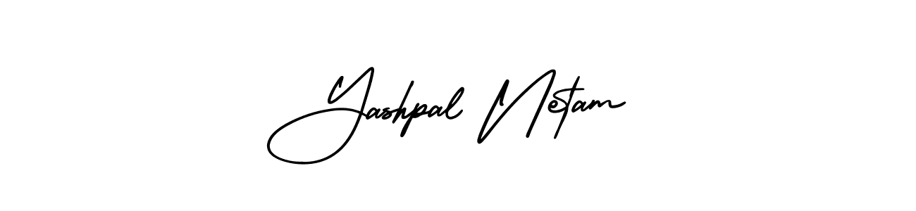 Best and Professional Signature Style for Yashpal Netam. AmerikaSignatureDemo-Regular Best Signature Style Collection. Yashpal Netam signature style 3 images and pictures png