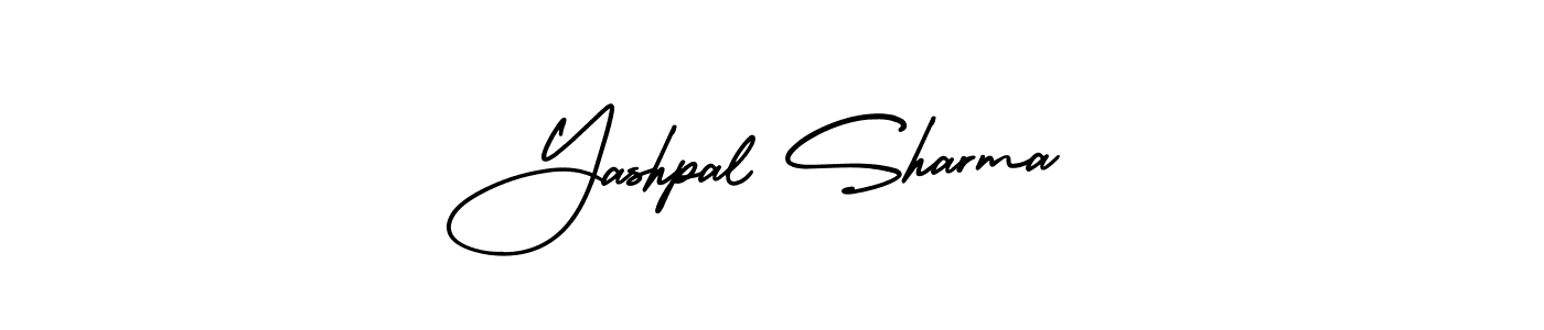 Similarly AmerikaSignatureDemo-Regular is the best handwritten signature design. Signature creator online .You can use it as an online autograph creator for name Yashpal Sharma. Yashpal Sharma signature style 3 images and pictures png