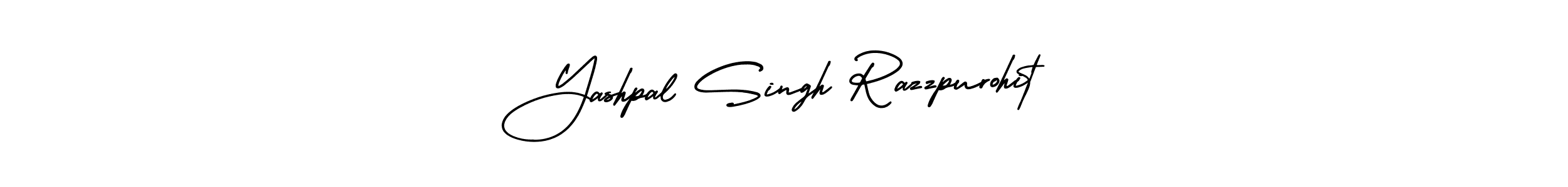 How to make Yashpal Singh Razzpurohit signature? AmerikaSignatureDemo-Regular is a professional autograph style. Create handwritten signature for Yashpal Singh Razzpurohit name. Yashpal Singh Razzpurohit signature style 3 images and pictures png