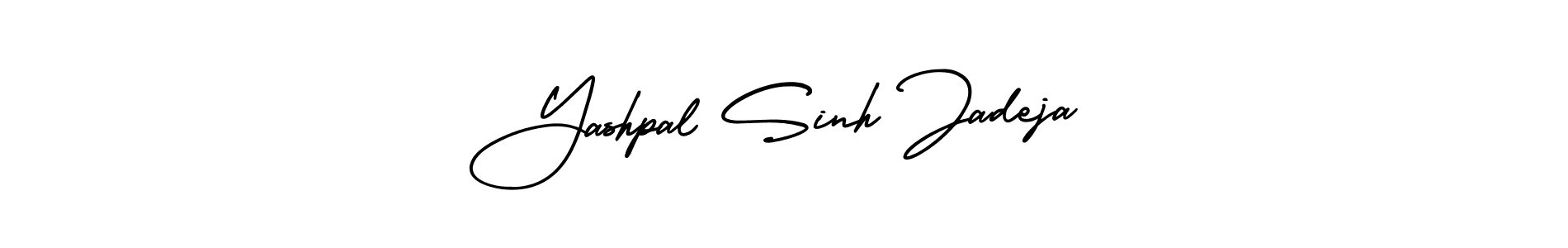 Also we have Yashpal Sinh Jadeja name is the best signature style. Create professional handwritten signature collection using AmerikaSignatureDemo-Regular autograph style. Yashpal Sinh Jadeja signature style 3 images and pictures png