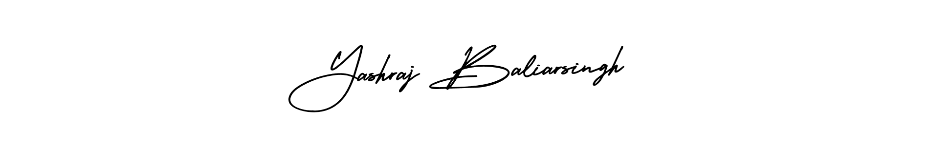 Also You can easily find your signature by using the search form. We will create Yashraj Baliarsingh name handwritten signature images for you free of cost using AmerikaSignatureDemo-Regular sign style. Yashraj Baliarsingh signature style 3 images and pictures png