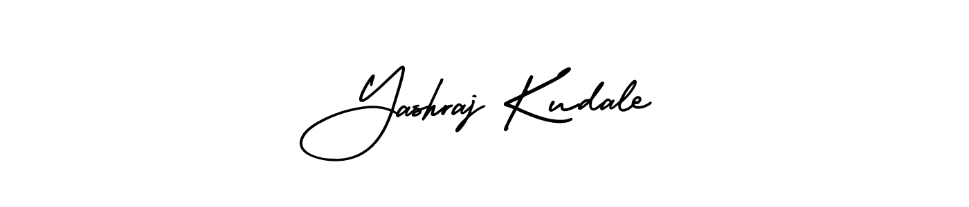 Also we have Yashraj Kudale name is the best signature style. Create professional handwritten signature collection using AmerikaSignatureDemo-Regular autograph style. Yashraj Kudale signature style 3 images and pictures png