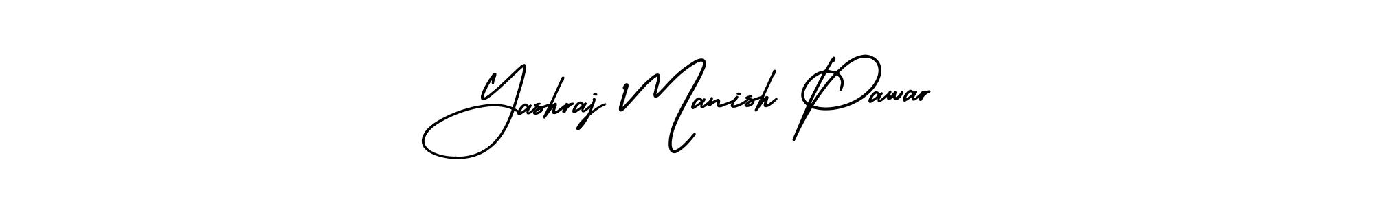 Best and Professional Signature Style for Yashraj Manish Pawar. AmerikaSignatureDemo-Regular Best Signature Style Collection. Yashraj Manish Pawar signature style 3 images and pictures png