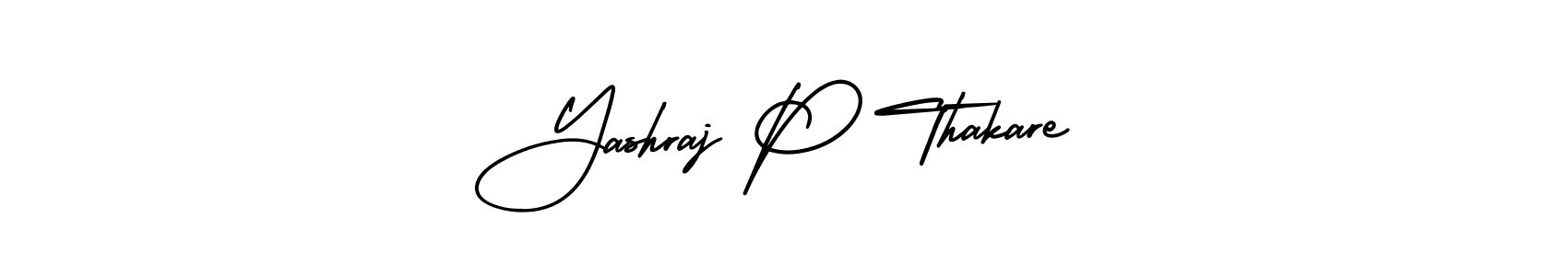 How to Draw Yashraj P Thakare signature style? AmerikaSignatureDemo-Regular is a latest design signature styles for name Yashraj P Thakare. Yashraj P Thakare signature style 3 images and pictures png