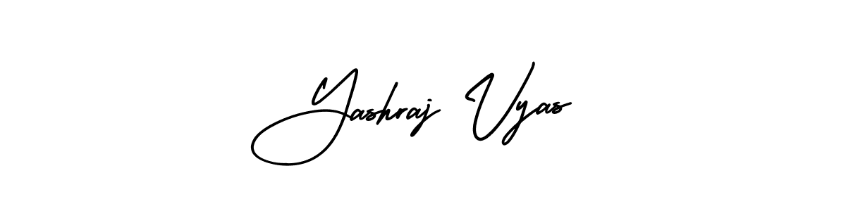 Also You can easily find your signature by using the search form. We will create Yashraj Vyas name handwritten signature images for you free of cost using AmerikaSignatureDemo-Regular sign style. Yashraj Vyas signature style 3 images and pictures png