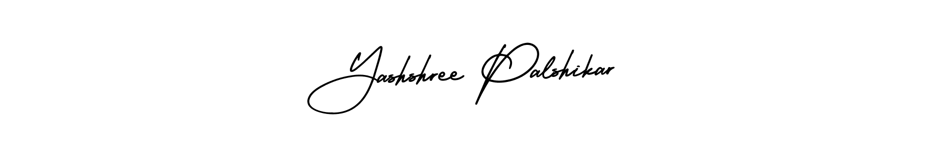 if you are searching for the best signature style for your name Yashshree Palshikar. so please give up your signature search. here we have designed multiple signature styles  using AmerikaSignatureDemo-Regular. Yashshree Palshikar signature style 3 images and pictures png