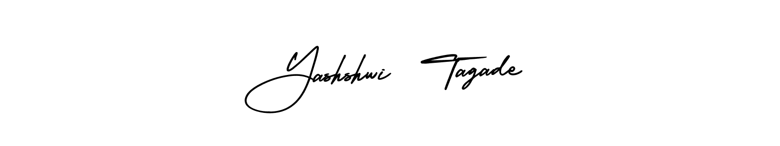 Make a beautiful signature design for name Yashshwi  Tagade. Use this online signature maker to create a handwritten signature for free. Yashshwi  Tagade signature style 3 images and pictures png