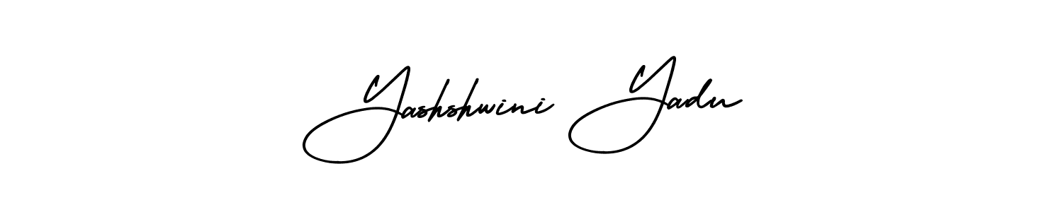 if you are searching for the best signature style for your name Yashshwini Yadu. so please give up your signature search. here we have designed multiple signature styles  using AmerikaSignatureDemo-Regular. Yashshwini Yadu signature style 3 images and pictures png