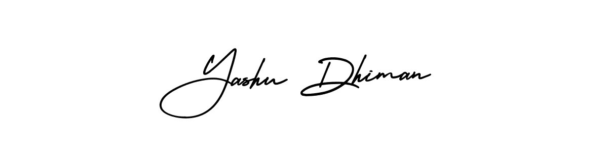 Once you've used our free online signature maker to create your best signature AmerikaSignatureDemo-Regular style, it's time to enjoy all of the benefits that Yashu Dhiman name signing documents. Yashu Dhiman signature style 3 images and pictures png