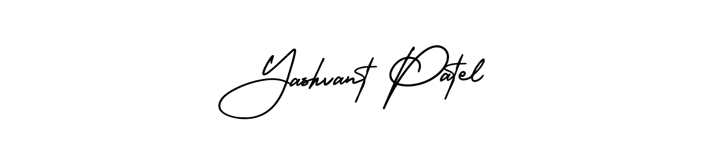 Also You can easily find your signature by using the search form. We will create Yashvant Patel name handwritten signature images for you free of cost using AmerikaSignatureDemo-Regular sign style. Yashvant Patel signature style 3 images and pictures png