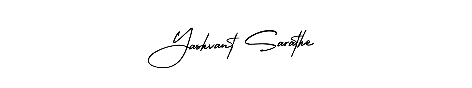 Here are the top 10 professional signature styles for the name Yashvant Sarathe. These are the best autograph styles you can use for your name. Yashvant Sarathe signature style 3 images and pictures png