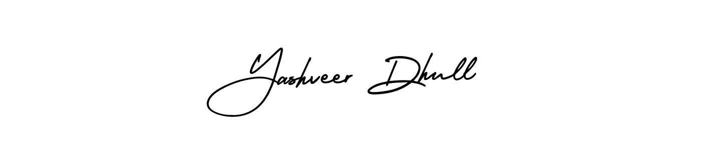 if you are searching for the best signature style for your name Yashveer Dhull. so please give up your signature search. here we have designed multiple signature styles  using AmerikaSignatureDemo-Regular. Yashveer Dhull signature style 3 images and pictures png